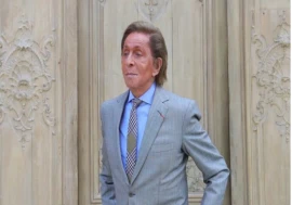 Legendary Italian Designer Valentino Leaves Behind a Timeless Fashion Legacy